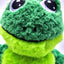 Kong Knots Frog Large/X-Large