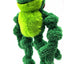 Kong Knots Frog Large/X-Large