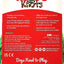 Kong Knots Frog Large/X-Large