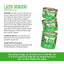 Cats in the Kitchen Lamb Burger-ini Lamb Recipe Au Jus