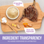 Lamb & Brown Rice Recipe