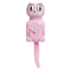 Bubblegum Pink Lady Limited Edition Kit-Cat Klock