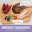 Grain Free Buffalo, Whitefish & Sweet Potato Little Bites Recipe