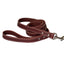 Pro Line Leather Hunting Dog Leash