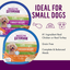 Little Cups for Small Breed
