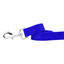 Royal Blue Nylon Dog Leash