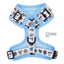 Dog Adjustable Harness - Let it Bow
