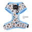 Dog Adjustable Harness - Let it Bow