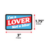 I'm a Lover not a Biter Morale Patch