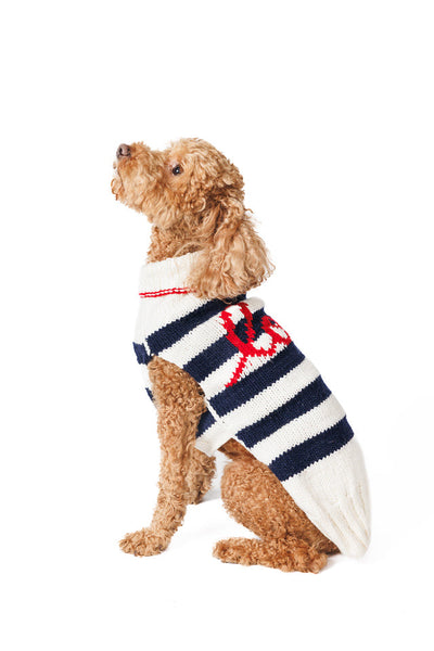 Love Note Dog Sweater