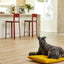 Bumble Chartreuse Cozy Mat