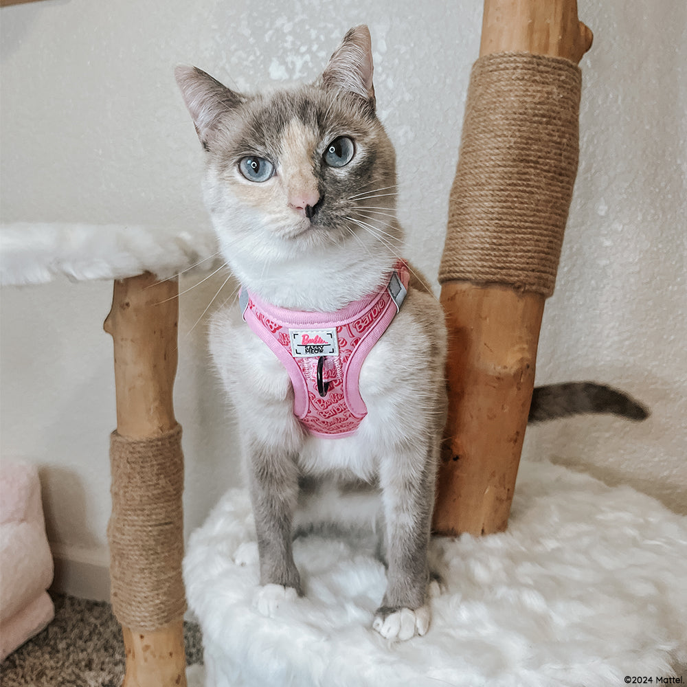 Cat Step-In Harness - BARBIE™ Malibu
