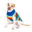 Alpaca Royal Stripe Dog Sweater
