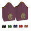 Tahoe Tack Pair of 2 Extra Wide 19" x 12" x 20" with 7" Diameter Circular Opening Canvas Hay Bags for Horses and Livestock Fits 3-4 Large Flakes of Hay