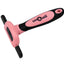 Deshedding Pet Grooming Comb in 2 Sizes by cuteNfuzzy®