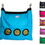 CuteNfuzzy 3-Opening Hay Bag for Rabbits, Guinea Pigs & Chinchillas – Large 15" x 15" x 5"