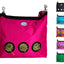 CuteNfuzzy 3-Opening Hay Bag for Rabbits, Guinea Pigs & Chinchillas – Large 15" x 15" x 5"