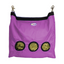 CuteNfuzzy 3-Opening Hay Bag for Rabbits, Guinea Pigs & Chinchillas – Large 15" x 15" x 5"