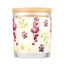 Lavender Green Tea Candle