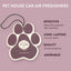 Car Air Freshener Variety Pack