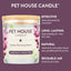 Lavender Green Tea Candle