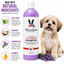 Calming Lavender Dog Shampoo w/Aloe Vera & Essential Oils