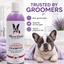 Calming Lavender Dog Shampoo w/Aloe Vera & Essential Oils