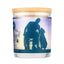 Lavender Vanilla Candle