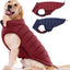 Lelepet Waterproof Reversible Dog Coat – Winter Puffer Vest, 2-in-1, XS-3X