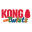 Kong Twistz High-Viz Ball Large