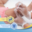 Vinyl Exam Gloves Case of 1000 Powder-Free Disposable Gloves - Clear