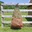 Derby Originals Set of 2 Superior Slow Feed 56" Soft Mesh Hanging Hay Net for Horses
