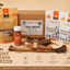 Light Chewer Small Box — 6 Ostrich Treats for Gentle Chewers