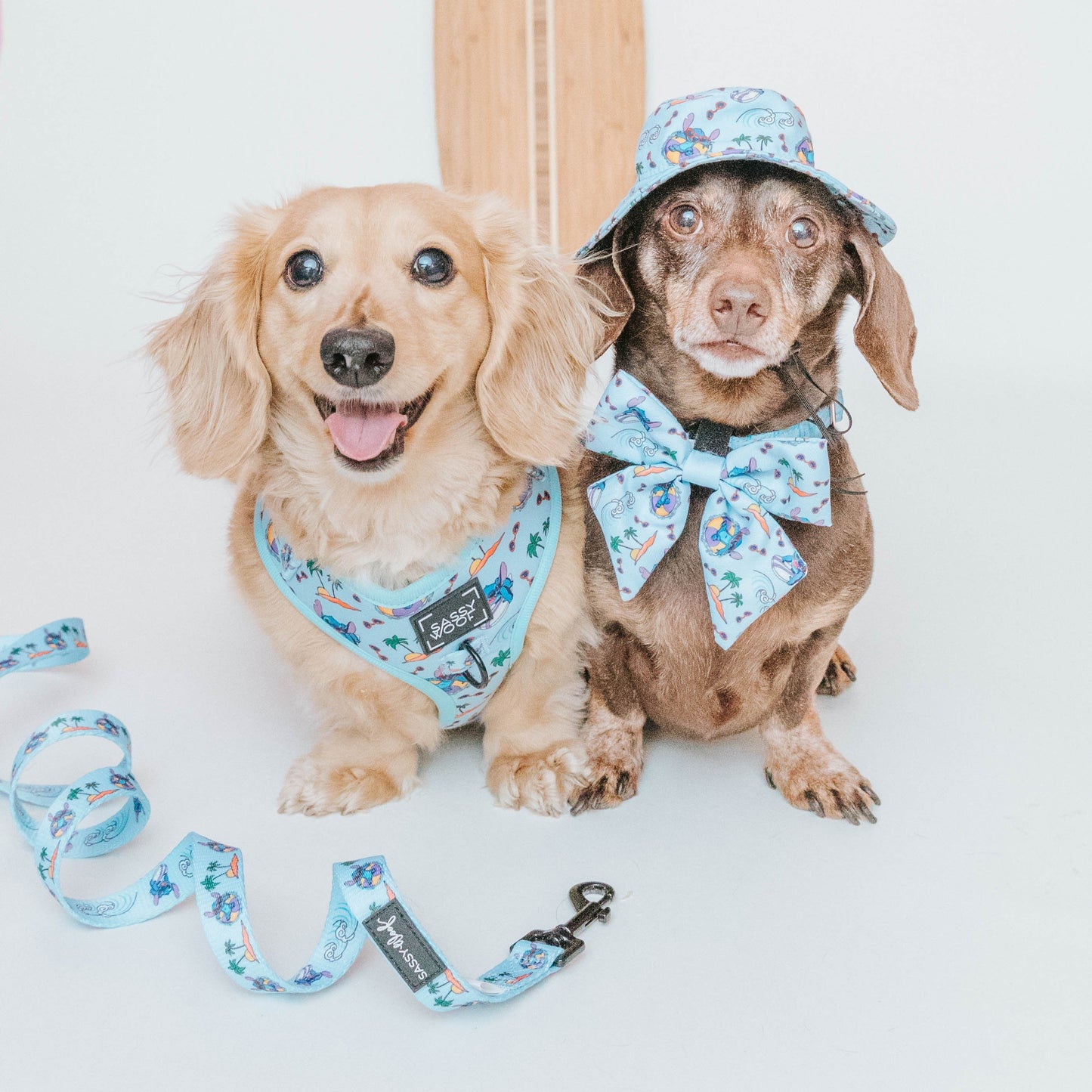 Dog Bucket Hat - Disney's Stitch