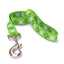 Lime Argyle Dog Leash