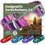 Waterproof Dog Collars – Washable Dog Collar, Stink-Proof & Durable