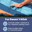 Travel Dog Bed - Foldable & Packable for Travel, Road Trip, Camping