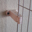 XPen Wall Mount Brackets - Long Design for Custom Pet Pen Configurations (4-Pack)