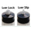 Dynarex Syringe without Needle - Non Toxic - Luer Lock
