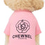Luxury Designer Dog T-Shirt for Small Dogs | Chic Pet Apparel
