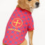 Luxury Designer Dog T-Shirt for Small Dogs | Chic Pet Apparel