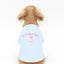 Luxury Designer Dog T-Shirt for Small Dogs | Chic Pet Apparel