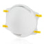 Makrite 240pcs 9500-N95S Disposable Particulate Respirator N95 Face Mask, Small Size