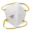 Makrite Sekura N95 Foldable Particulate Respirator Mask, Regular Size