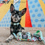 Dog Collar - The Powerpuff Girls™ (Green)