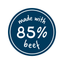 Grain-Free Beef Freeze-Dried Raw Adventure Fuel (Dog Food)