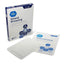 Medpride Bordered Gauze Island Dressing for Wounds First Aid Kit Supplies, 6”x8” 10/Box, Case of of 12 (120 Count)