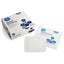 Medpride Bordered Gauze Island Dressing for Wounds First Aid Kit Supplies, 6”x6” 25/Box, Case of of 6 (150 Count)
