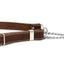 Martingale Leather Dog Collar