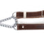 Martingale Leather Dog Collar